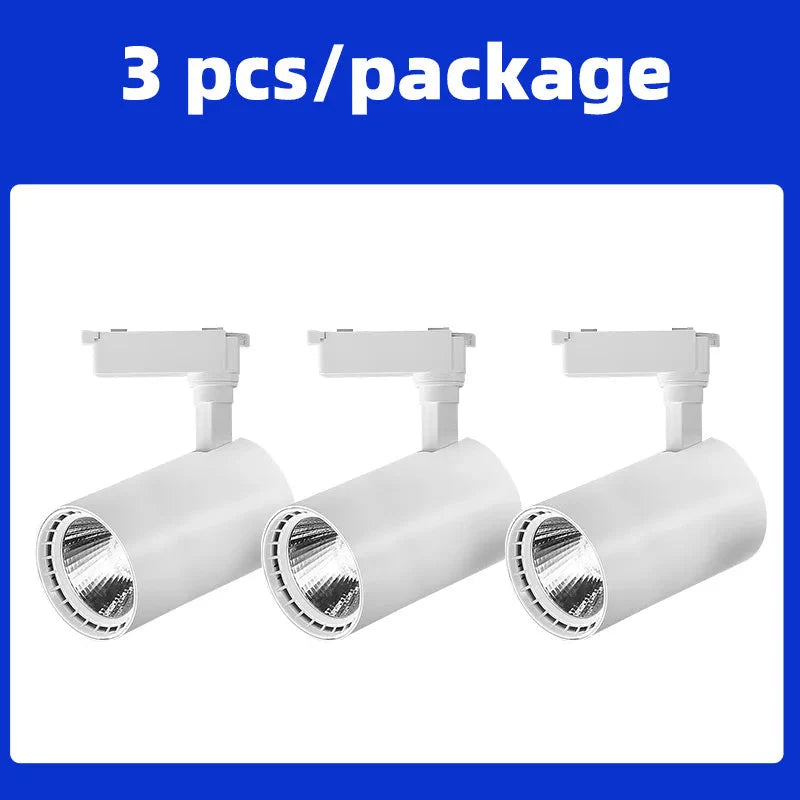 Luminaire Spot tête directionnelle en aluminium – Référence : Éliot3741-ILLUMEEN.COM