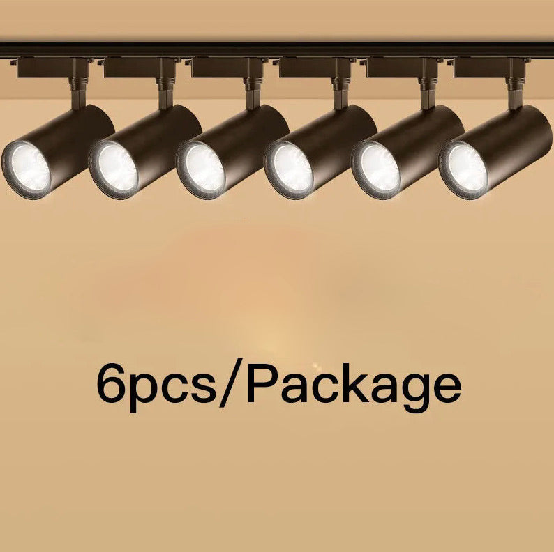 Luminaire Spot tête directionnelle en aluminium – Référence : Éliot3741-ILLUMEEN.COM