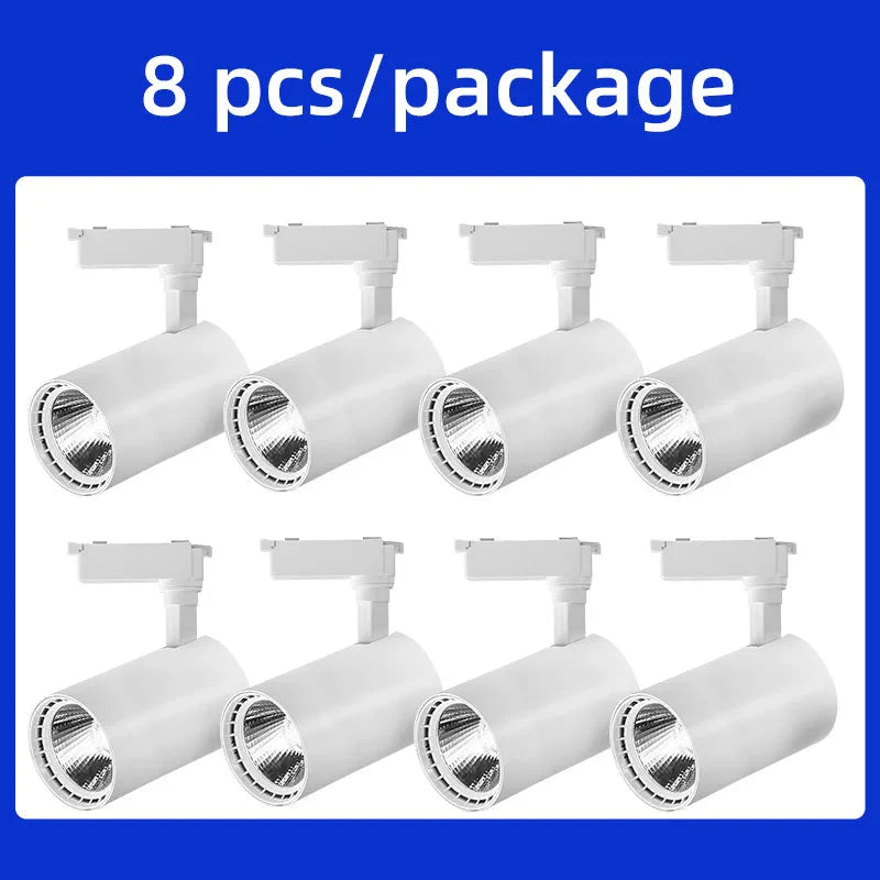 Luminaire Spot tête directionnelle en aluminium – Référence : Éliot3741-ILLUMEEN.COM