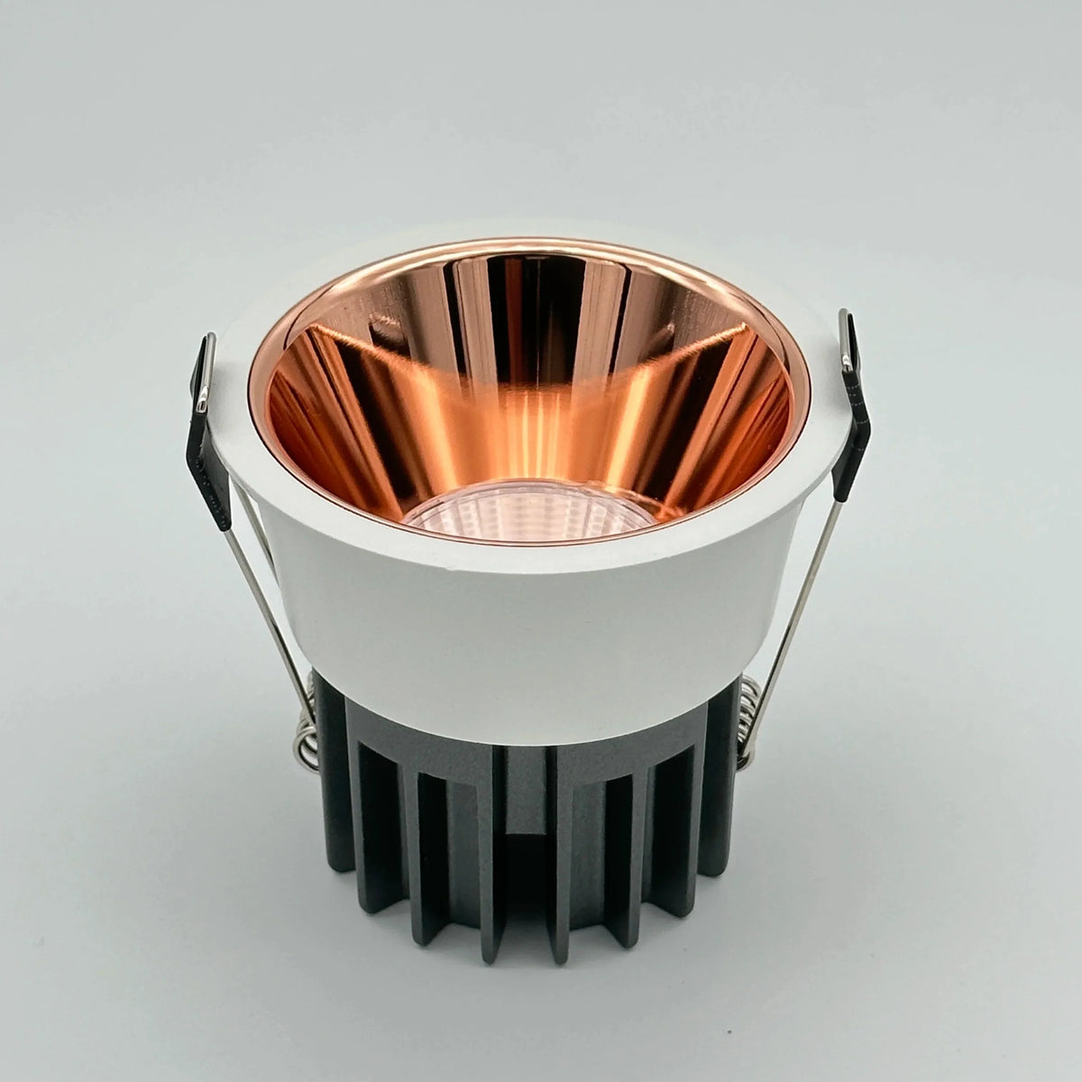 Luminaire Spot finition mate argentée – Référence : Enzo4732-ILLUMEEN.COM