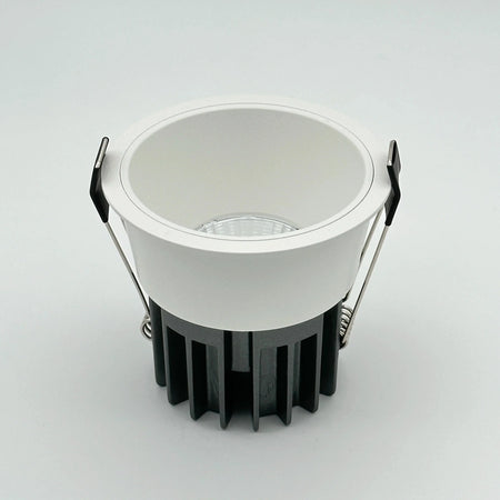 Luminaire Spot finition mate argentée – Référence : Enzo4732-ILLUMEEN.COM