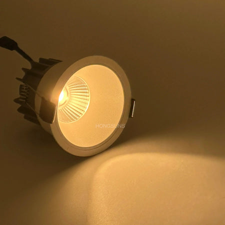 Luminaire Spot finition mate argentée – Référence : Enzo4732-ILLUMEEN.COM