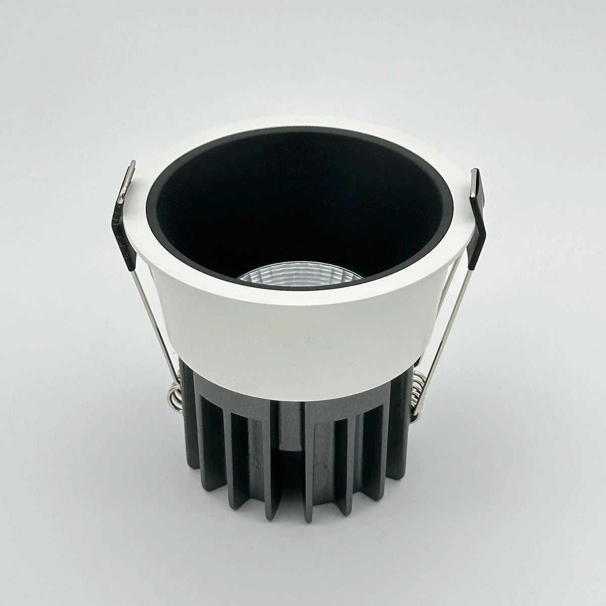 Luminaire Spot finition mate argentée – Référence : Enzo4732-ILLUMEEN.COM