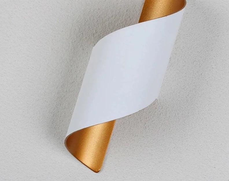 Luminaire Applique Murale style industriel noir – Référence : Éloïse7391-ILLUMEEN.COM