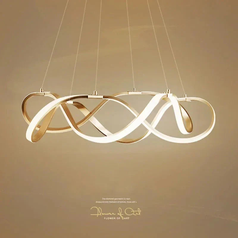 Luminaire Suspension finition en aluminium – Référence : Oréa5623-ILLUMEEN.COM