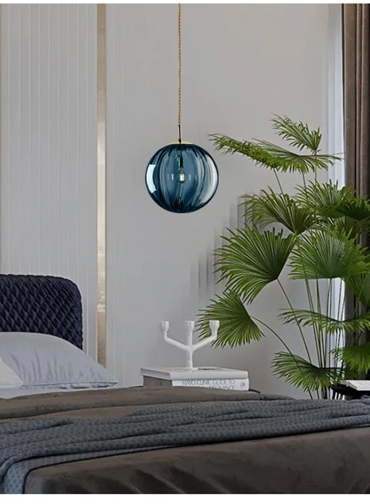 Luminaire Suspension design nordique contemporain – Référence : Marisol4723-ILLUMEEN.COM