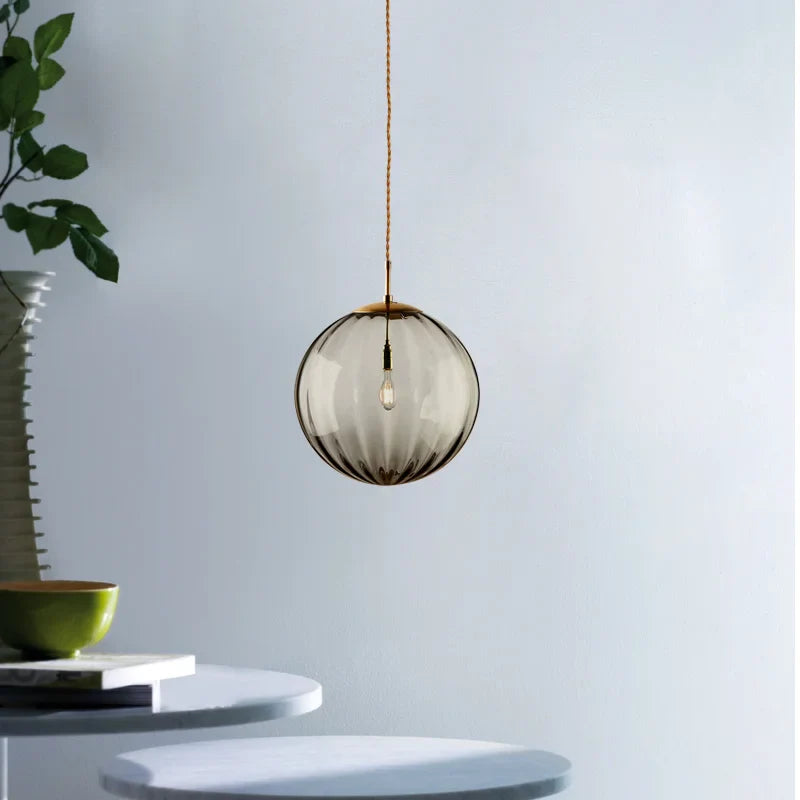 Luminaire Suspension design nordique contemporain – Référence : Marisol4723-ILLUMEEN.COM