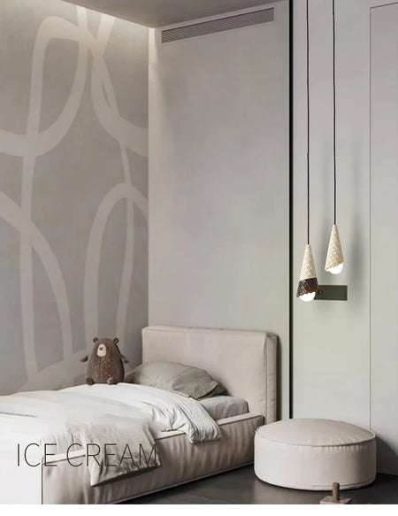 Luminaire Suspension design contemporain en céramique – Référence : Marleno5623-ILLUMEEN.COM