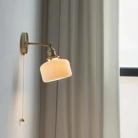 Luminaire Applique Murale style industriel noir – Référence : Léa7391-ILLUMEEN.COM