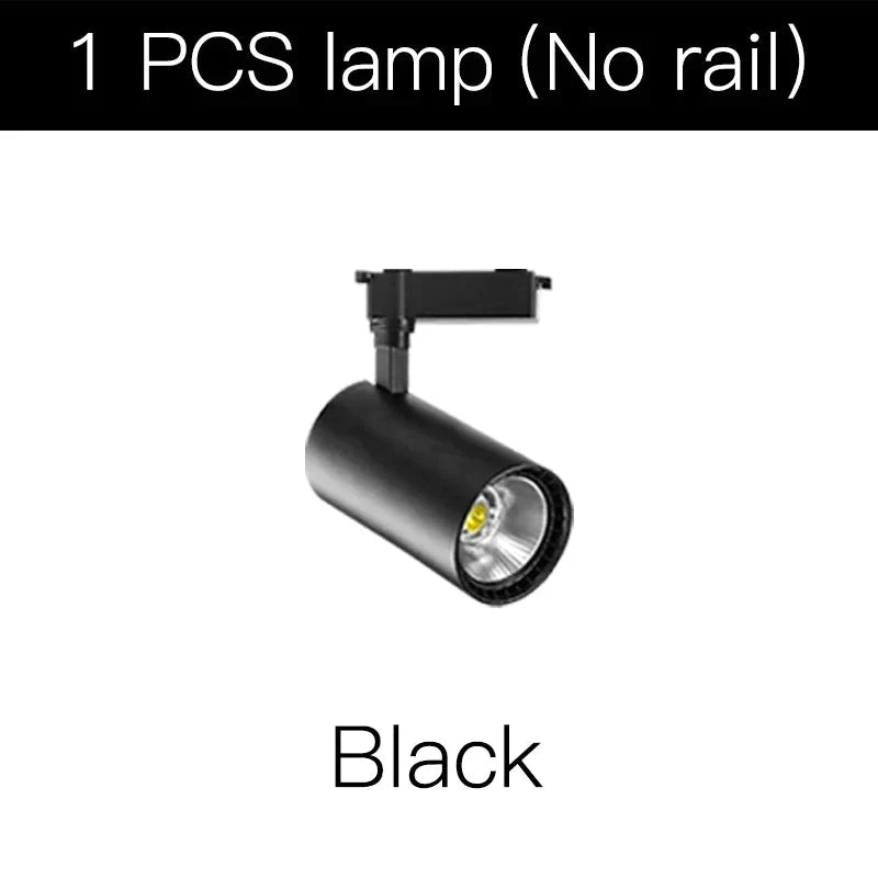 Luminaire Spot tête directionnelle chrome – Référence : Elora7369-ILLUMEEN.COM