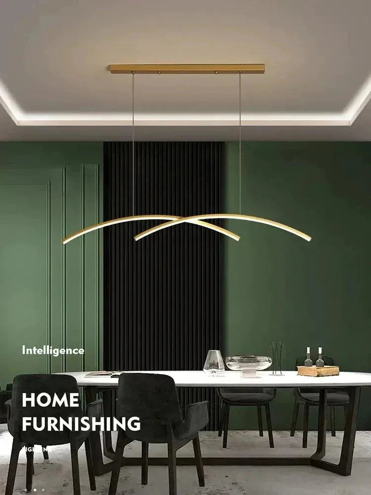 Luminaire Suspension design moderne et chic – Référence : Elowen4851-ILLUMEEN.COM