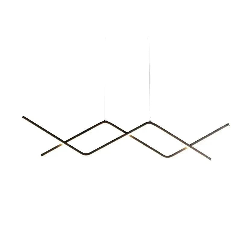 Luminaire Suspension design moderne et chic – Référence : Elowen4851-ILLUMEEN.COM