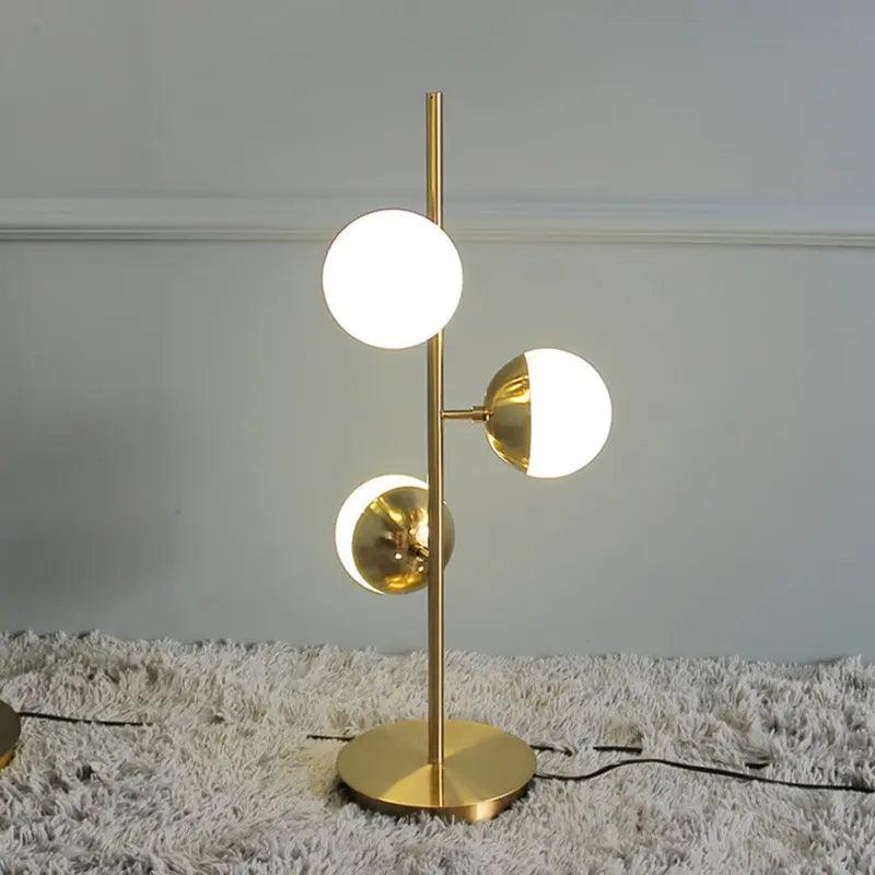 Luminaire Lampadaire design raffiné – Référence : Amélie1943-ILLUMEEN.COM
