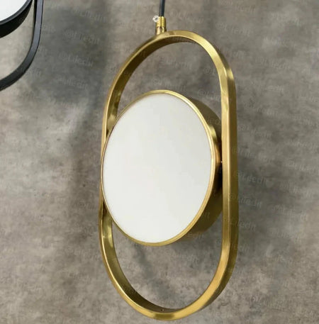 Luminaire Suspension design géométrique contemporain – Référence : Meryn5823-ILLUMEEN.COM