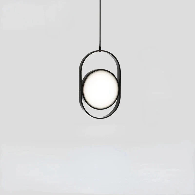 Luminaire Suspension design géométrique contemporain – Référence : Meryn5823-ILLUMEEN.COM