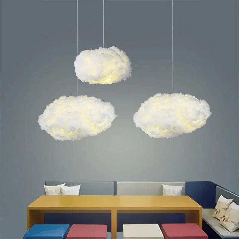 Luminaire Suspension design contemporain en fer – Référence : Ismaël4827-ILLUMEEN.COM