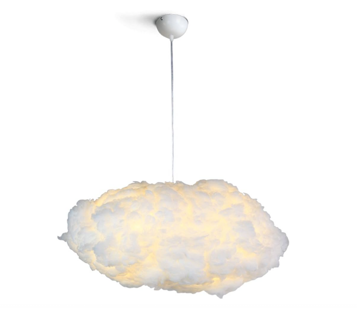 Luminaire Suspension design contemporain en fer – Référence : Ismaël4827-ILLUMEEN.COM