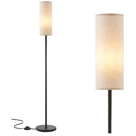 Luminaire Lampadaire style épuré – Référence : Lysandre5821-ILLUMEEN.COM