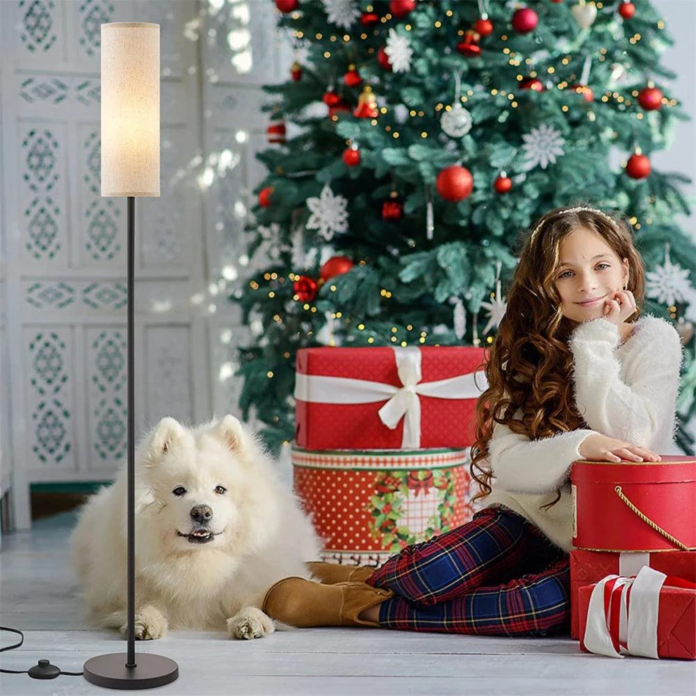 Luminaire Lampadaire style épuré – Référence : Lysandre5821-ILLUMEEN.COM