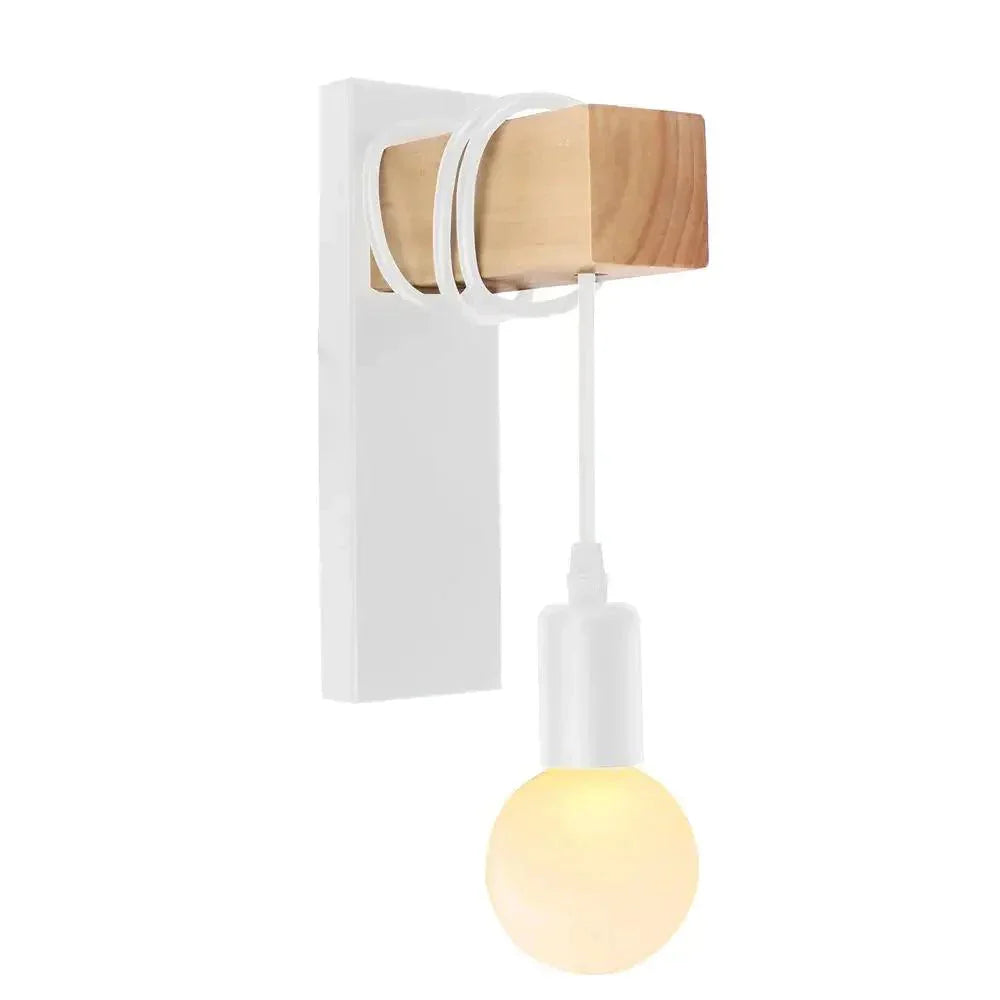 Luminaire Applique Murale style industriel noir – Référence : Maël6723-ILLUMEEN.COM