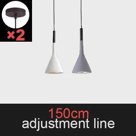 Luminaire Suspension design contemporain en fer forgé – Référence : Arélie4823-ILLUMEEN.COM