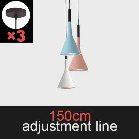 Luminaire Suspension design contemporain en fer forgé – Référence : Arélie4823-ILLUMEEN.COM