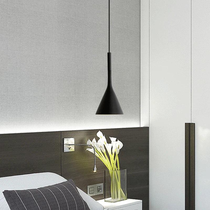 Luminaire Suspension design contemporain en fer forgé – Référence : Arélie4823-ILLUMEEN.COM