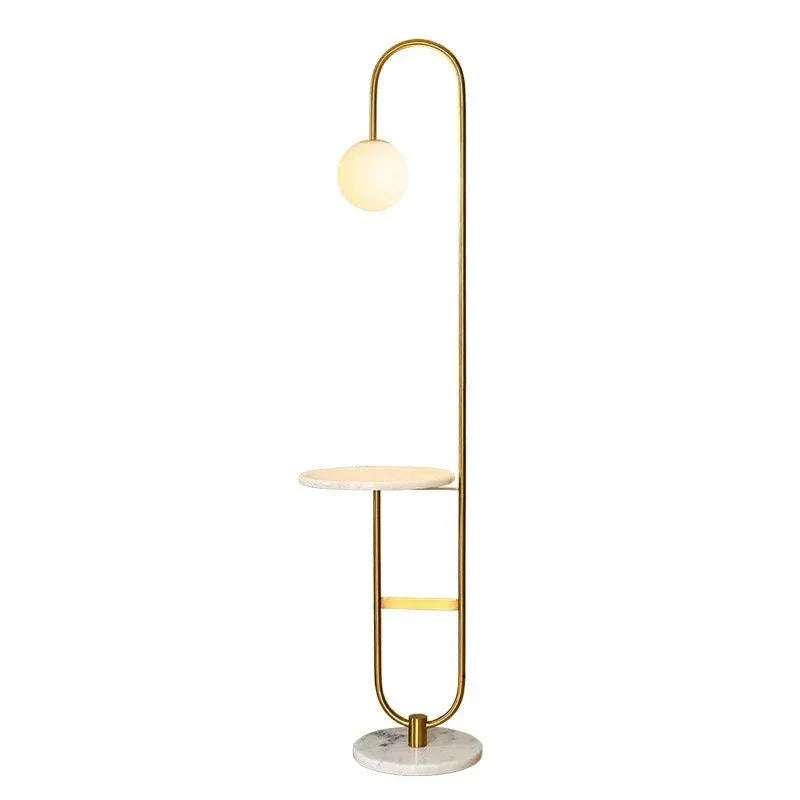 Luminaire Lampadaire design contemporain – Référence : Amélie4832-ILLUMEEN.COM