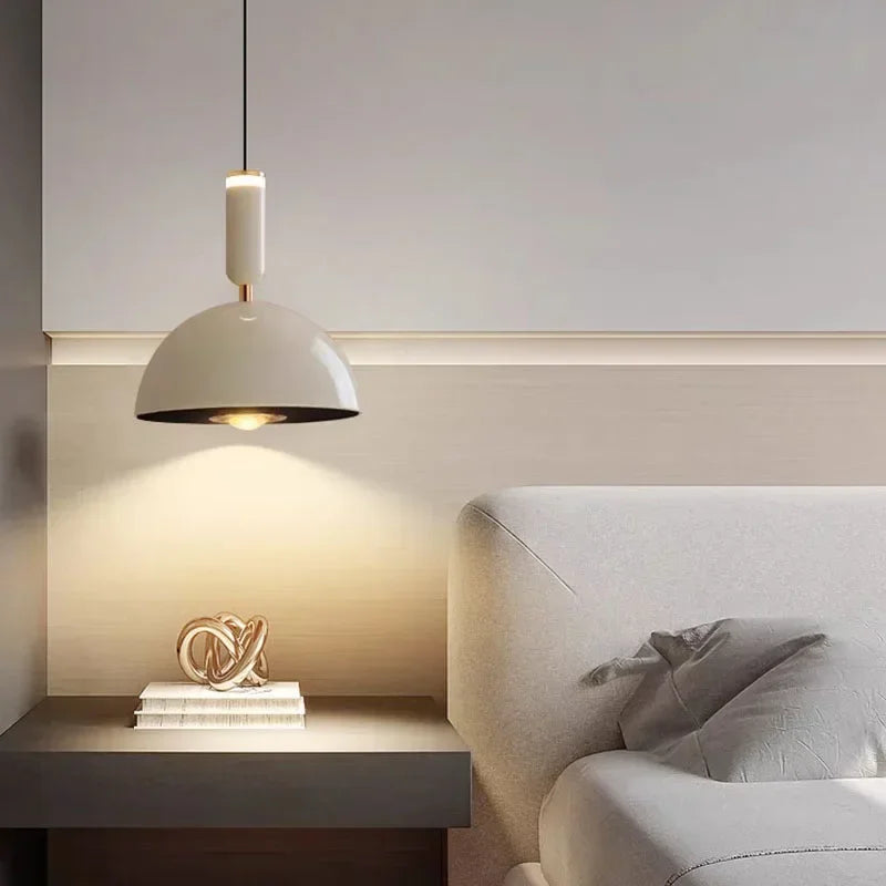 Luminaire Suspension fer nordique élégant – Référence : Myrtille4932-ILLUMEEN.COM