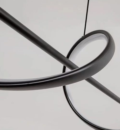 Luminaire Suspension finition laiton avec variateur tactile – Référence : Marnie4823-ILLUMEEN.COM