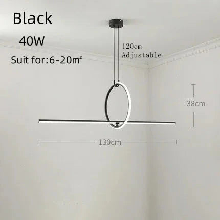 Luminaire Suspension design géométrique en laiton – Référence : Marisol5823-ILLUMEEN.COM