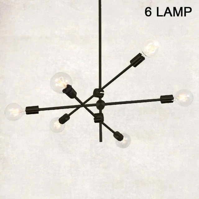 Luminaire Suspension finition laiton poli – Référence : Aveline5673-ILLUMEEN.COM