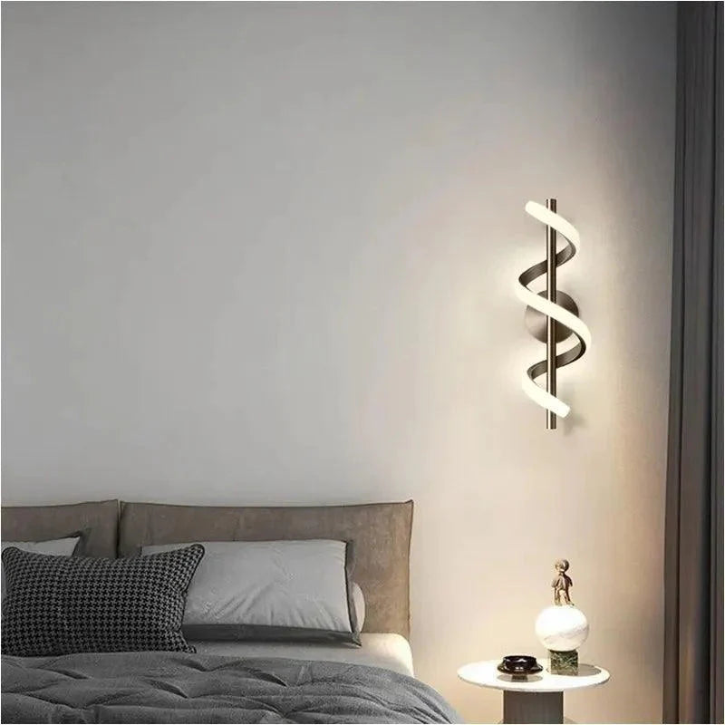 Luminaire Applique Murale style industriel – Référence : Chloé5728-ILLUMEEN.COM