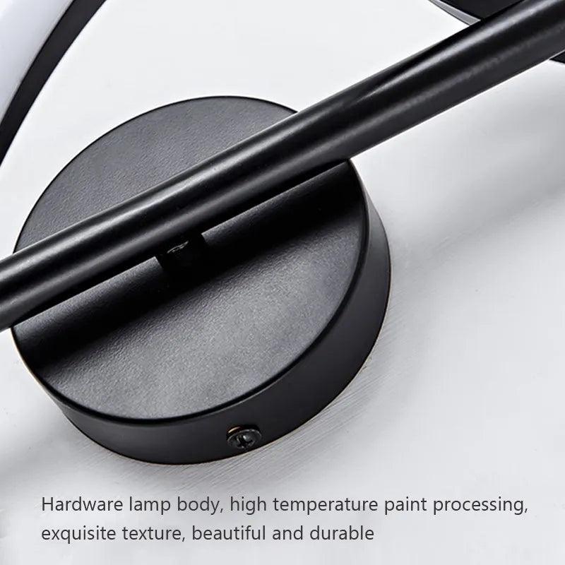 Luminaire Applique Murale style industriel – Référence : Chloé5728-ILLUMEEN.COM