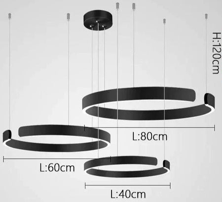 Luminaire Suspension finition cuivrée mat – Référence : Marilou4832-ILLUMEEN.COM
