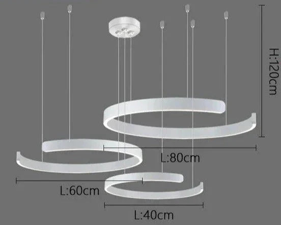 Luminaire Suspension finition cuivrée mat – Référence : Marilou4832-ILLUMEEN.COM