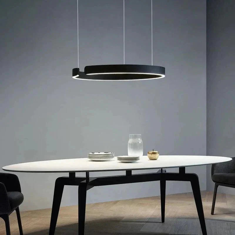 Luminaire Suspension finition cuivrée mat – Référence : Marilou4832-ILLUMEEN.COM