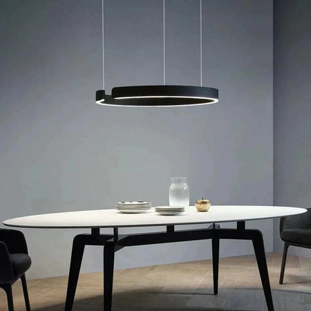 Luminaire Suspension finition cuivrée mat – Référence : Marilou4832-ILLUMEEN.COM