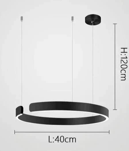 Luminaire Suspension finition cuivrée mat – Référence : Marilou4832-ILLUMEEN.COM