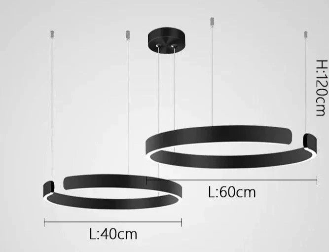 Luminaire Suspension finition cuivrée mat – Référence : Marilou4832-ILLUMEEN.COM