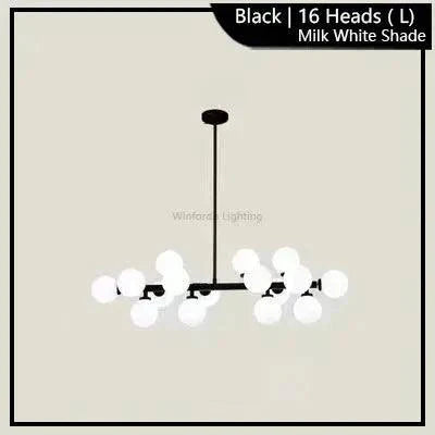 Luminaire Suspension finition brillante or – Référence : Malin6372-ILLUMEEN.COM