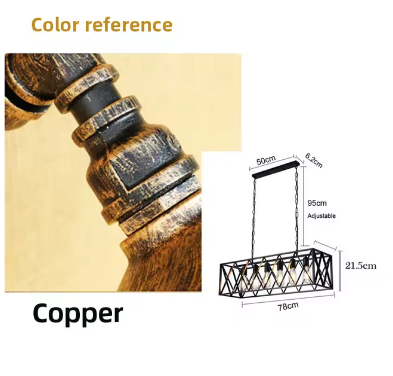 Luminaire Suspension métal noir brillant – Référence : Calixte5723-ILLUMEEN.COM