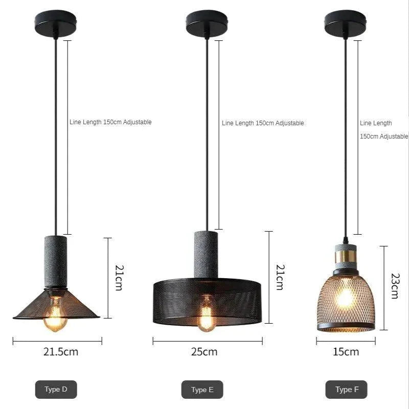 Luminaire Suspension finition mate argentée – Référence : Calixte4823-ILLUMEEN.COM