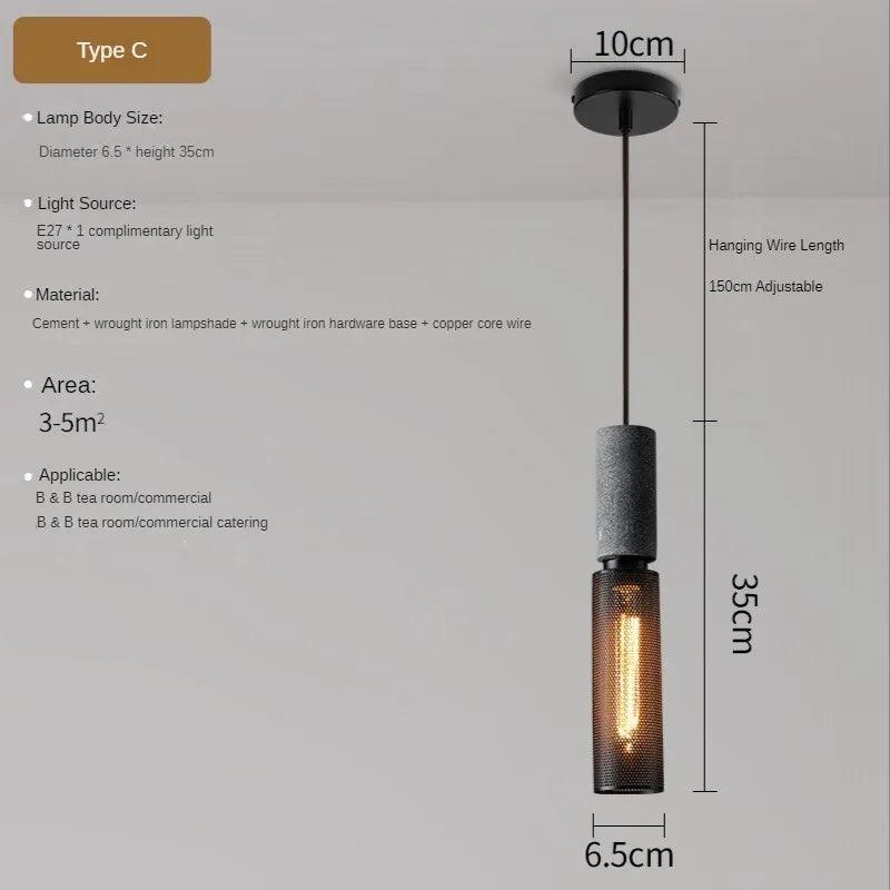 Luminaire Suspension finition mate argentée – Référence : Calixte4823-ILLUMEEN.COM