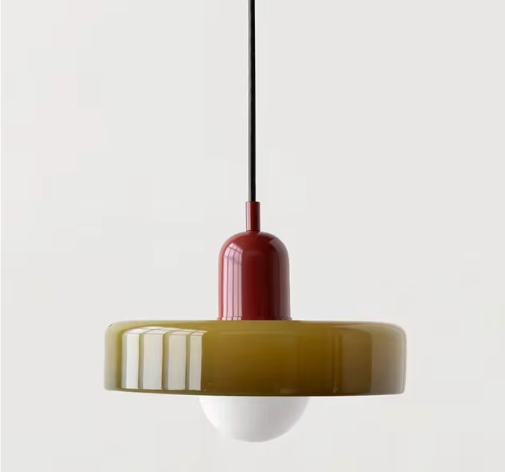 Luminaire Suspension finition rétro en métal – Référence : Loriane4827-ILLUMEEN.COM