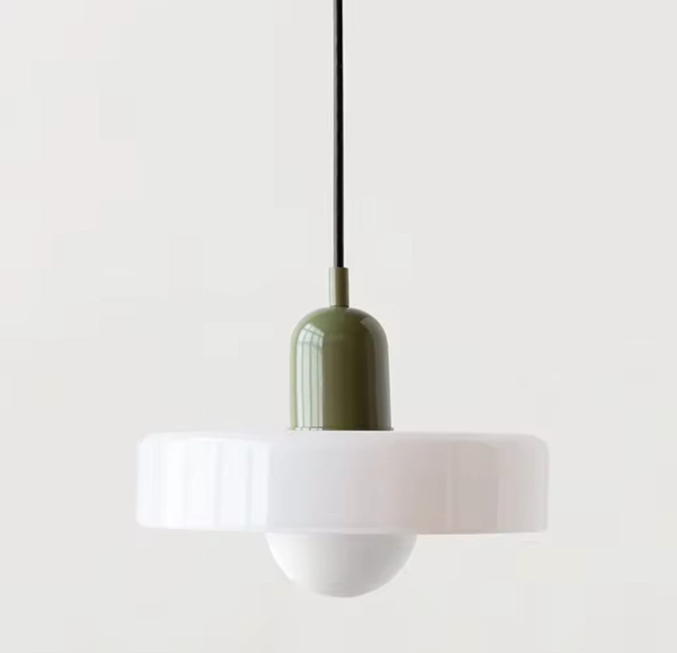 Luminaire Suspension finition rétro en métal – Référence : Loriane4827-ILLUMEEN.COM