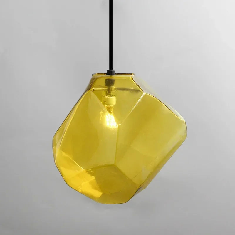 Luminaire Suspension design art déco – Référence : Halina7523-ILLUMEEN.COM