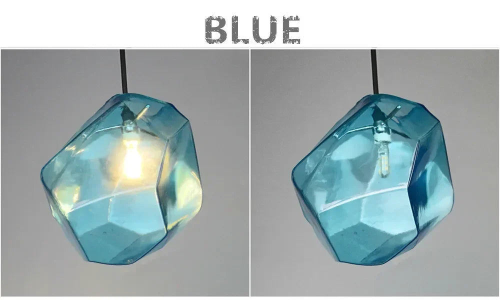 Luminaire Suspension design art déco – Référence : Halina7523-ILLUMEEN.COM