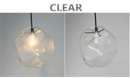 Luminaire Suspension design art déco – Référence : Halina7523-ILLUMEEN.COM