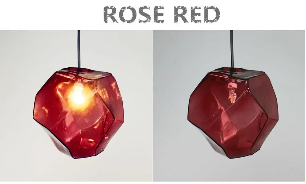 Luminaire Suspension design art déco – Référence : Halina7523-ILLUMEEN.COM